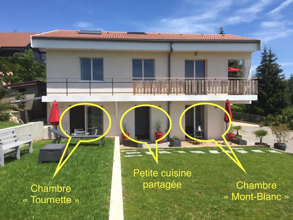Falhappy House Poisy Bagian luar foto