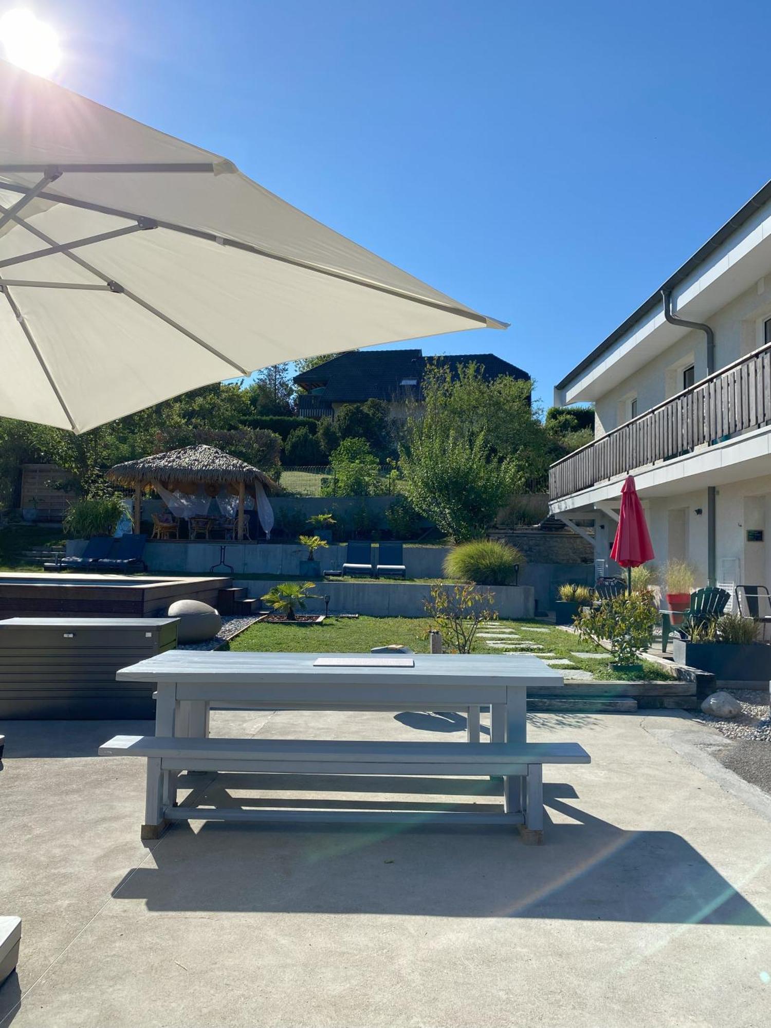 Falhappy House Poisy Bagian luar foto